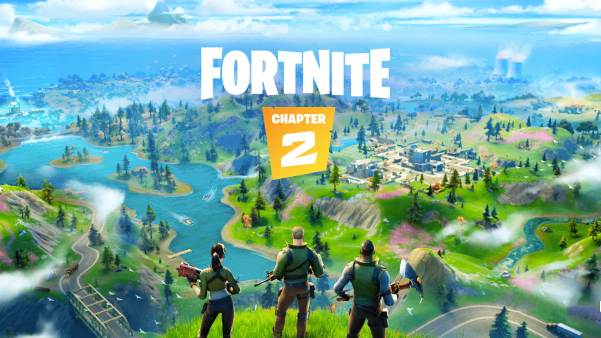 Fornite Chapter 2